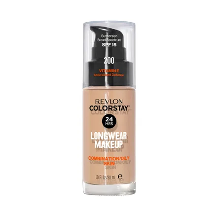 Base Revlon Colorstay 200 Nude 30ml