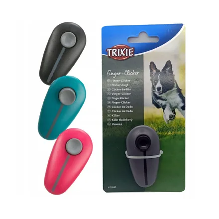 Clicker Para Mascotas Trixie 22860