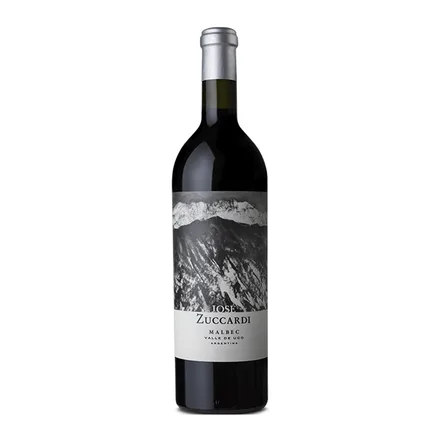 Vino Tinto Argentino Zuccardi Jose Malbec 750ml