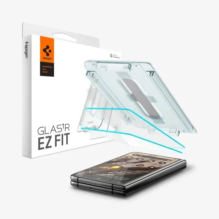 Spigen Pelicula Pixel 9 Pro Fold Glastr Fit