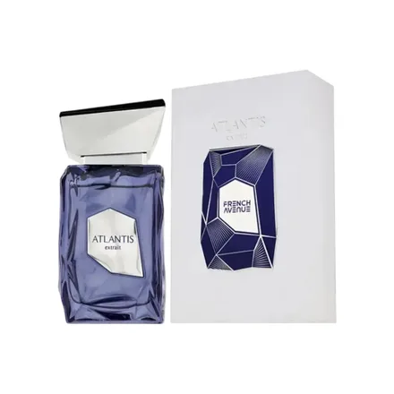 Perfume French Avenue Atlantis Extrait 100ml