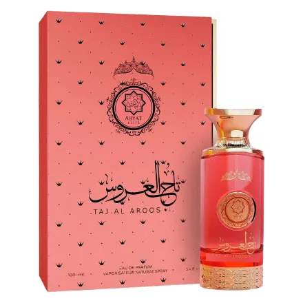 Perfume Abyat Taj Al Aroos Eau Parfum Unissex 100ml