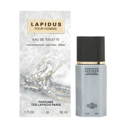 Ted Lapidus Masculino Eau Toilette 30ml