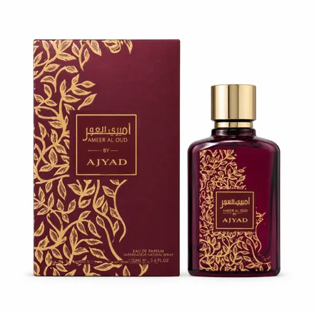 Ajyad Perfume Amber 1950 Eau Parfum 100ml