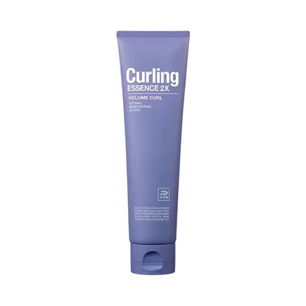 Crema Mise En Scene Curling Essence X2 Volume Curl 150ml