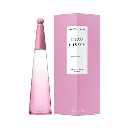 Perfume Issey Miyake Eau Solar Violet Edt 100ml