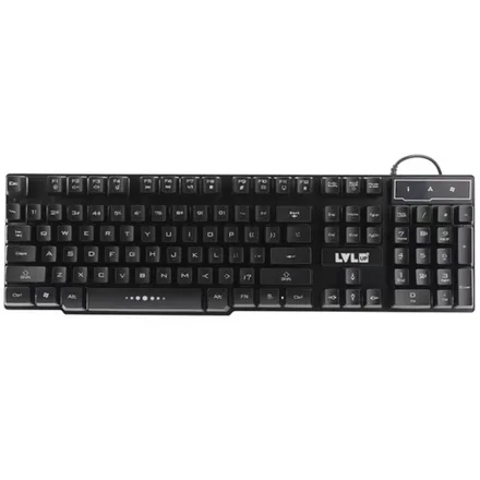 Teclado Vivitar Lvlup Noc T53 12 Gaming