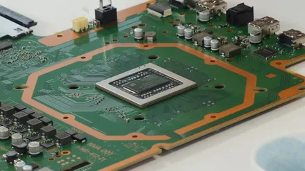 Gpu PS4 Completo Placa