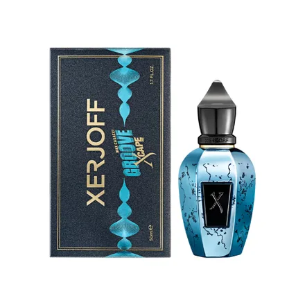 Perfume Xerjoff Groove Xcape Parfum 50ml