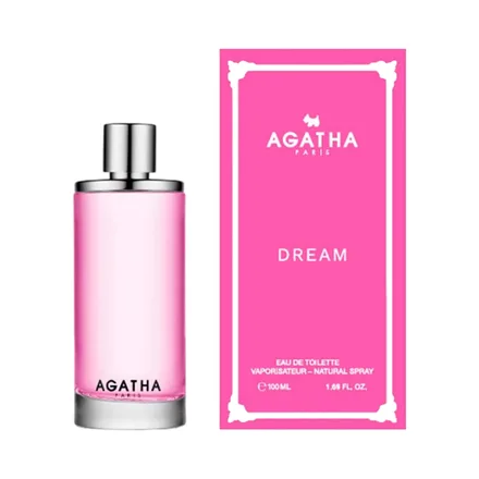 Perfume Agatha Dream Eau Toilette 100ml