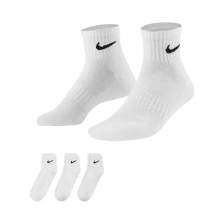 Medias Nike Everyday Cush Ankle Unisex 3 Pares