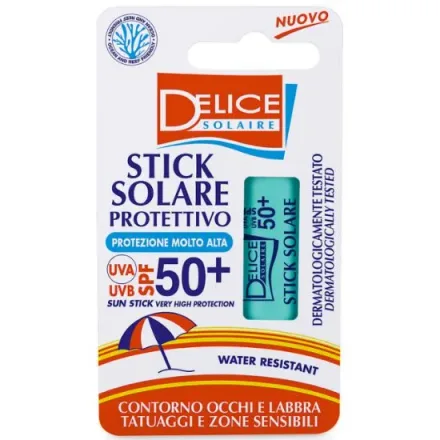 Delice Solaire Protector Solar En Barra Spf 50 Plus Ml