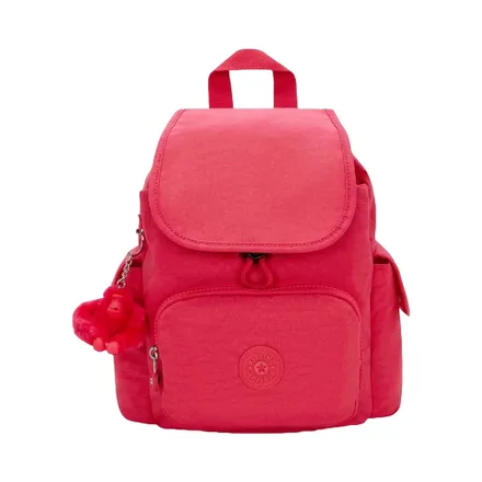 Mochila Kipling City Pack Mini Resort Pink