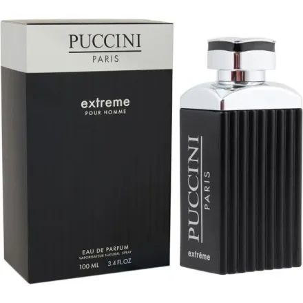 Puccini Perfume Extreme Pour Homme Eau Parfum 100ml