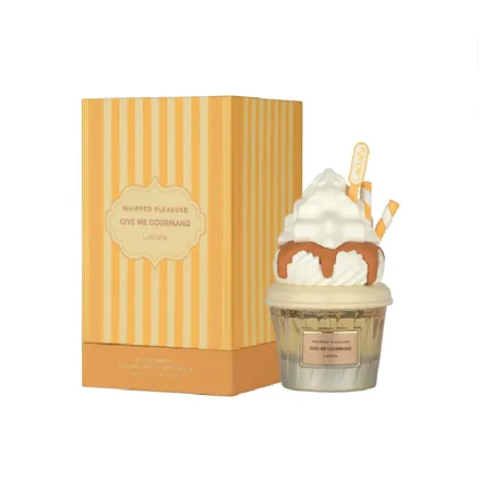 Lattafa Perfume Give Me Gourmand Whipped Pleasure Eau Parfum 75ml