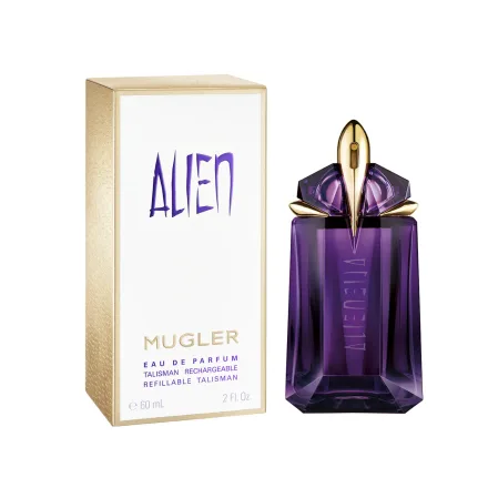 Mugler Perfume Alien Eau Parfum 60ml