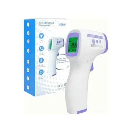 PISTOLA DE TEMPERATURA FRONTAL