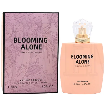Perfume Dear Body Blooming Alone Eau Parfum Feminino 90ml