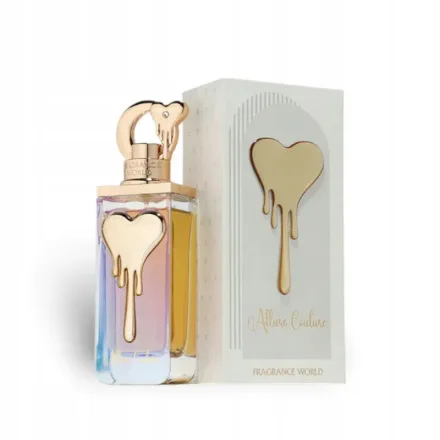 Fragance World Perfume Allure Couture Eau Parfum 100ml