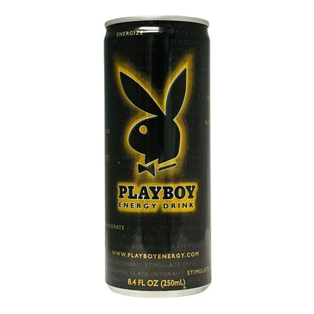 Energizante Playboy 250ml