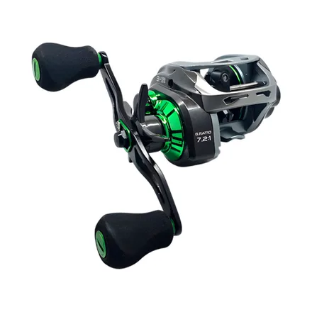 Carretilla Top Fishing Pantano Bg Derecha