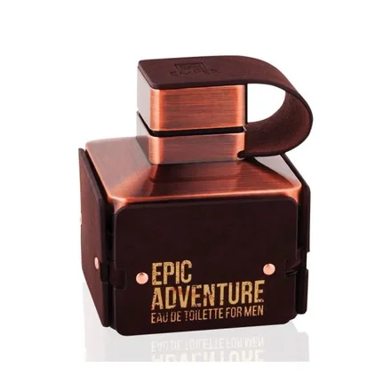 Emper Epic Adventure Eau Toilette 100ml