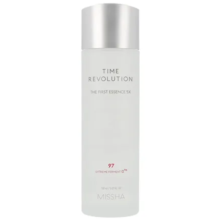 Essencia Facial Missha Time Revolution First Essence 5X 150ml