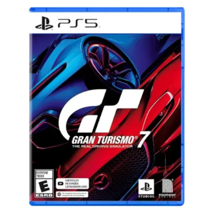 Juegos Gran Turismo 7 PS5