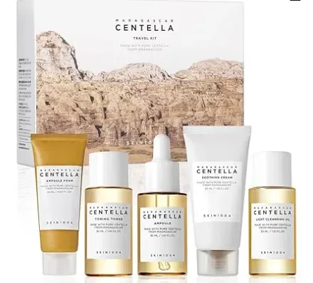 Set Ampolla Madagascar Centella Travel 5