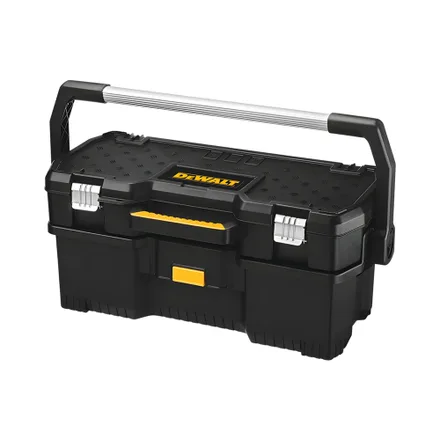 Caja Herramientas Dewalt 2 En 1 Con Organizador