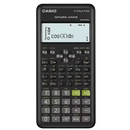 Calculadora Cientifica Casio Fx 2 12 Digitos
