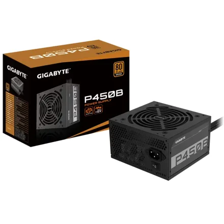 Fonte Gigabyte Gp Atx 80 Plus Pfc Ativo