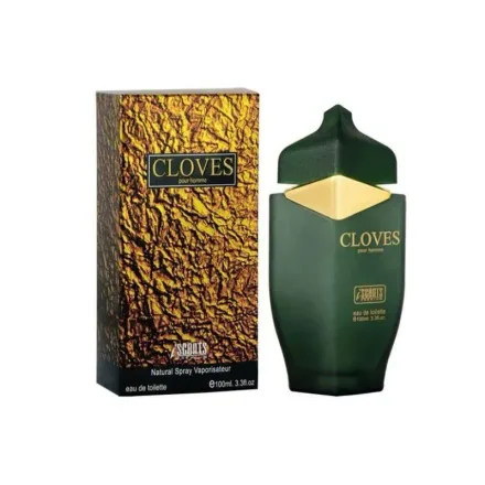 Iscents Perfume Cloves Pour Homme Eau Toilette 100ml