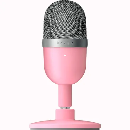 Microfone Stream Seiren Mini Supercardioide Quartz RZ19 R3M1