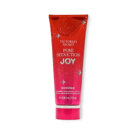 Locion Victoria Secret Pure Seduction Joy Shimmer 236ml