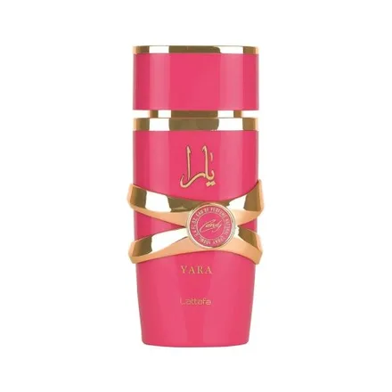 Perfume Lattafa Yara Candy Femenino Edp Agatres 100ml