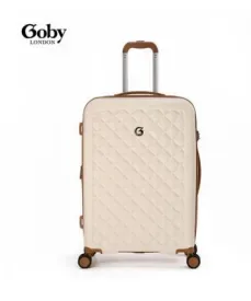 Goby London Maleta Gb 3603 29 Grande Abs Tsa Lock