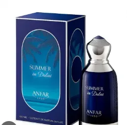 Anfar Perfume Summer In Dubai Extrait Parfum 100ml