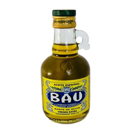 Aceite Oliva Bau Extra Virgen 250ml