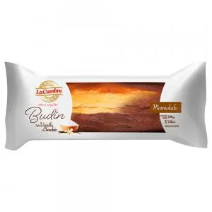 Bolo Mazzei La Cumbre Marmorizado 200g