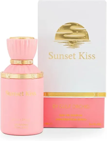 Gulf Orchid Perfume Sunset Kiss Eau Parfum 100ml