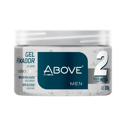 Gel Above Fijador Medium 2 300 Gr