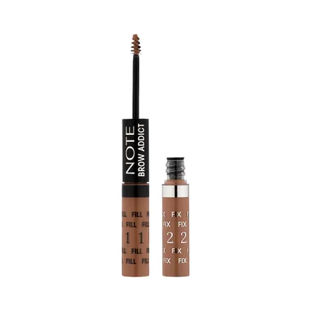 Gel Cejas Note Addict Tint Shaping 01 Dark Blonde 10ml