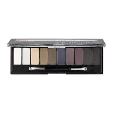 Eyeshadow Palette Smoky 02 Paleta Sombra