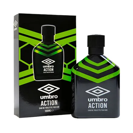 Umbro Perfume Action Eau Toilette 100ml