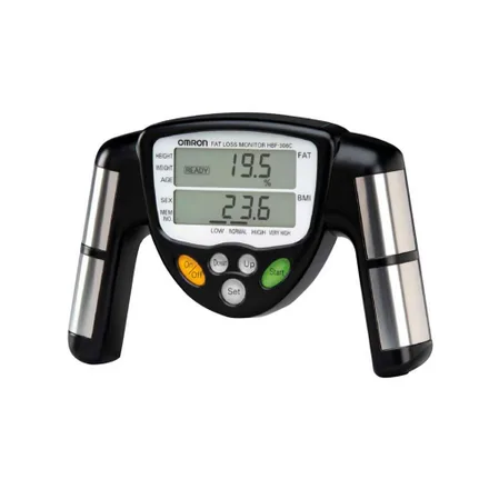 Grasa Corporal Omron Hbf 306 Int