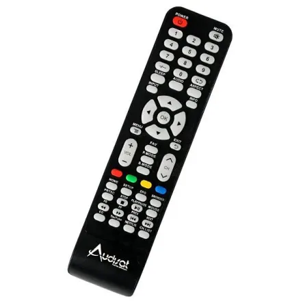 Controle Remoto Audisat S43