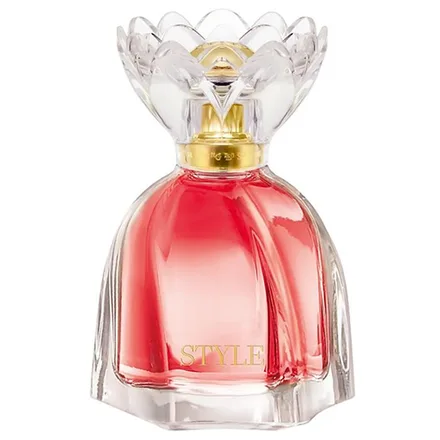 Perfume Marina Bourbon Princess Style Eau Parfum Feminino 100ml