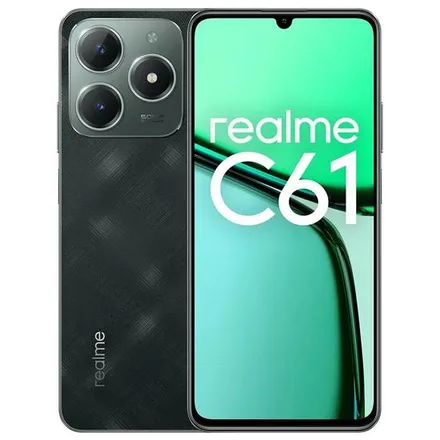 SMARTPHONE REALME C61 128/4GB GREEN