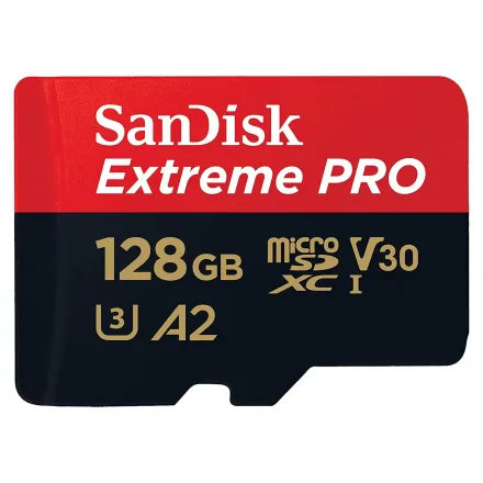 Cartao Sd Extreme Pro Sdsqxcd 128g 128GB